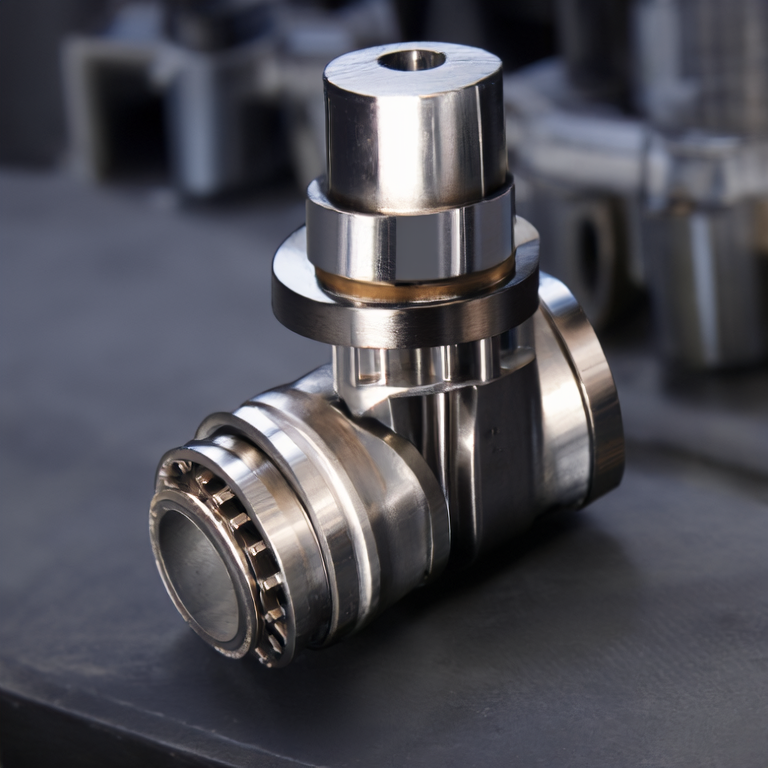 Stainless Steel Ball Valve