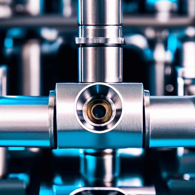 Camlock Coupling Illustration