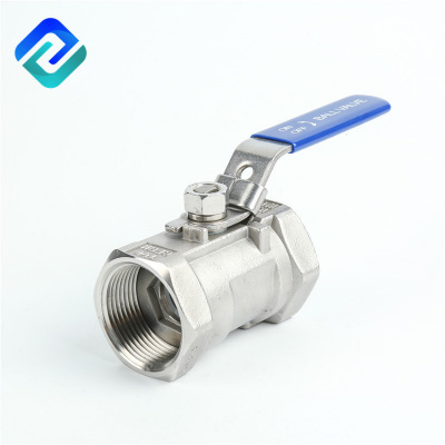 The water inlet method of the one-piece ball valve must meet the requirements of the water inlet ball valve