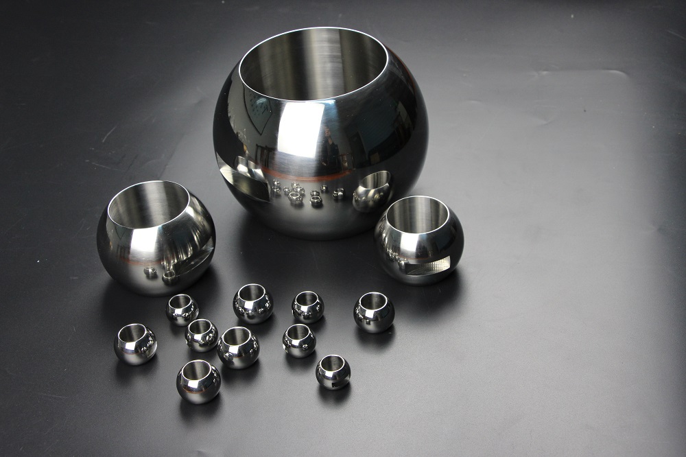 All Sizes of Stainless Steel Valve Ball China Manufacturer