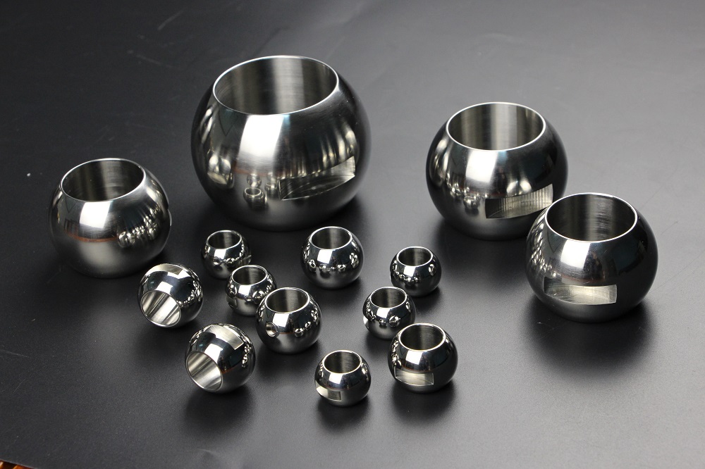 All Sizes of Stainless Steel Valve Ball China Manufacturer