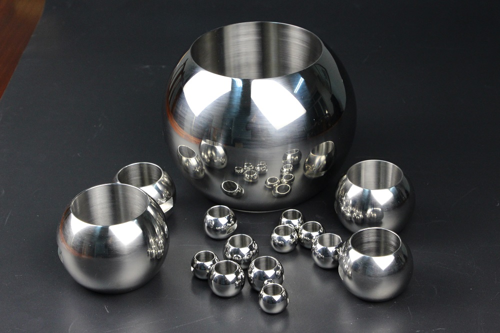 All Sizes of Stainless Steel Valve Ball China Manufacturer