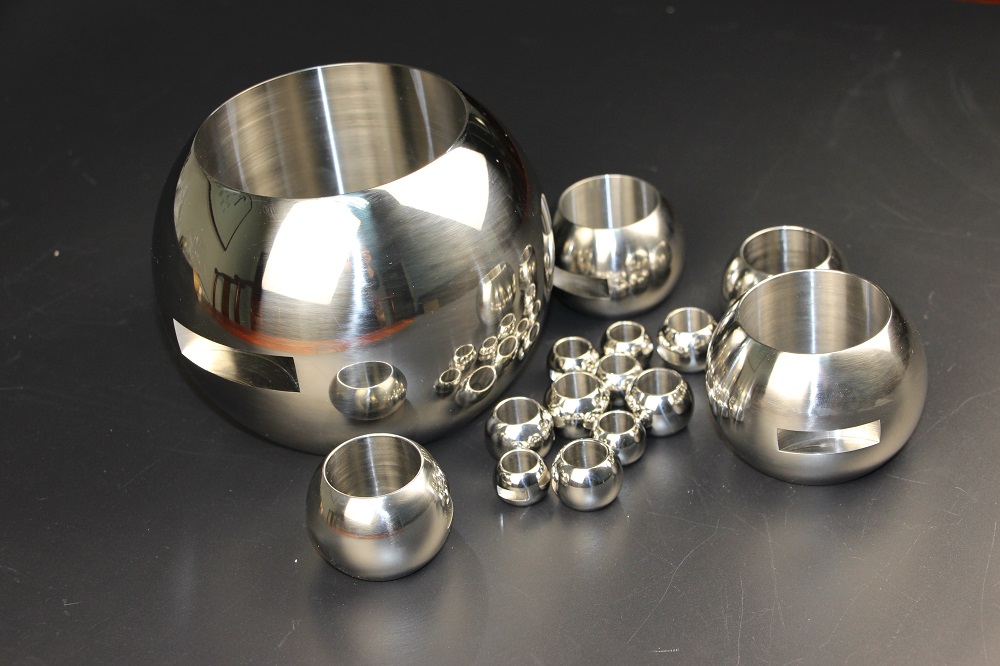 All Sizes of Stainless Steel Valve Ball China Manufacturer