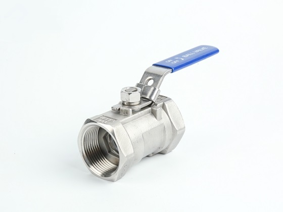 Stainless steel ball valves we can provided