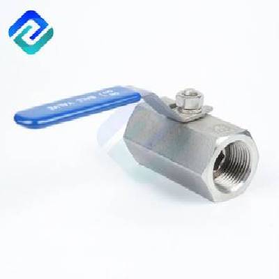 Stainless Steel Ball Valve