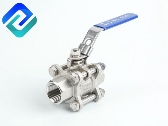 Stainless steel ball valves we can provided