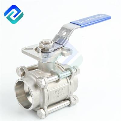 Stainless Steel Ball Valve