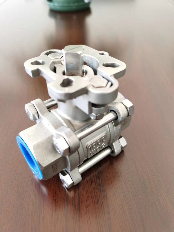 Recent Stocks of Stainless Steel Ball Valve We Can Provide