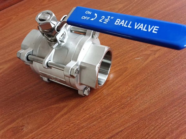 Recent Stocks of Stainless Steel Ball Valve We Can Provide