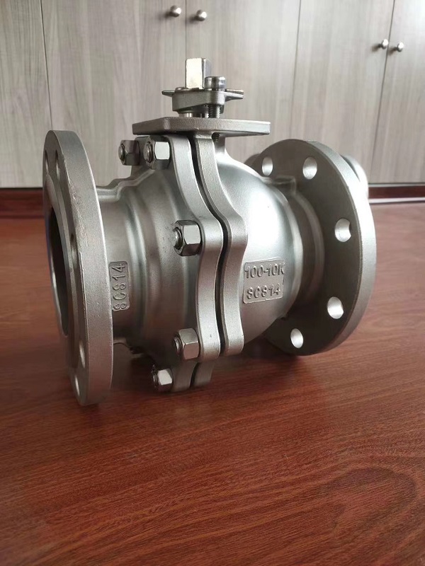 Recent Stocks of Stainless Steel Ball Valve We Can Provide