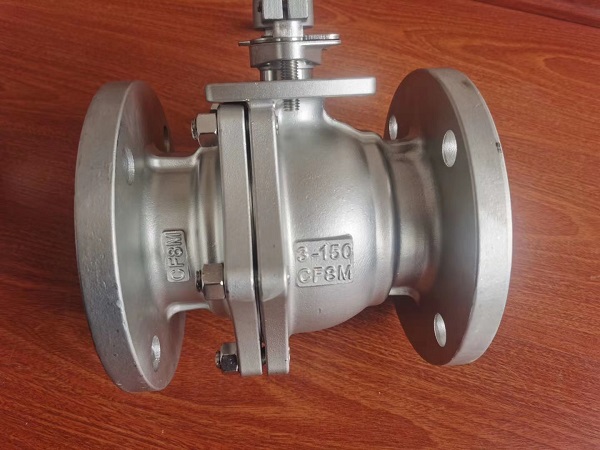 Recent Stocks of Stainless Steel Ball Valve We Can Provide