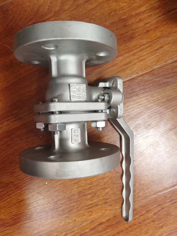 Recent Stocks of Stainless Steel Ball Valve We Can Provide