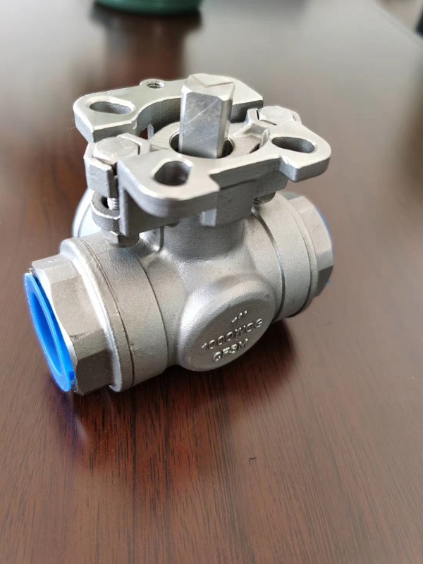 Recent Stocks of Stainless Steel Ball Valve We Can Provide