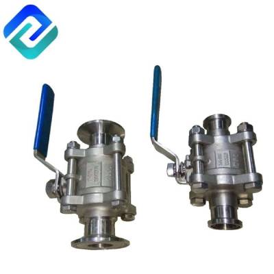 Stainless Steel Ball Valves