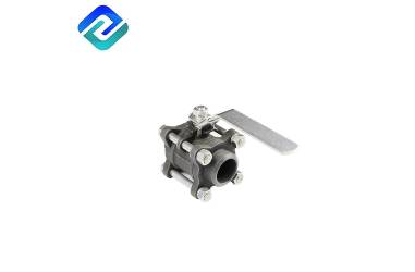 Stainless Steel Ball Valve