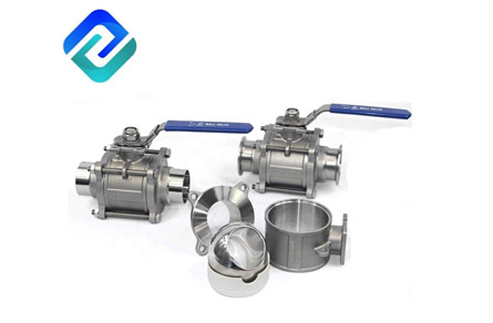 2 Inch Stainless Steel Ball Valve