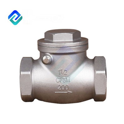  Precision Casting Swing Check Valve