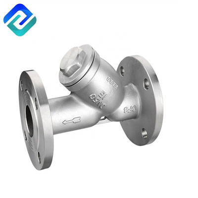 Stainless Steel Y-Type Strainer