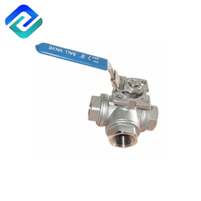  3-WAY Ball Valve