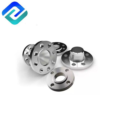 High-Pressure Stainless Steel Flanges