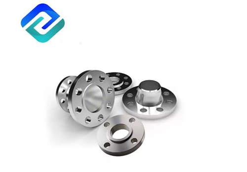 High-Pressure Stainless Steel Flanges