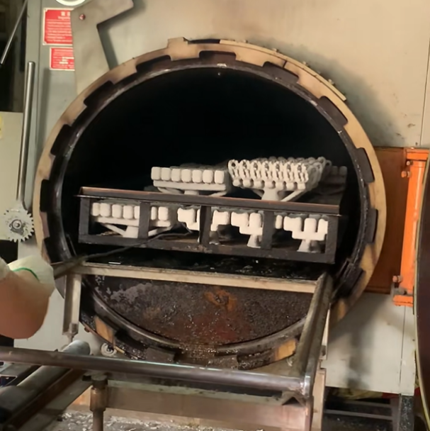 Dewaxing
