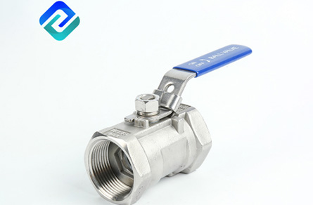 The water inlet method of the one-piece ball valve must meet the requirements of the water inlet ball valve