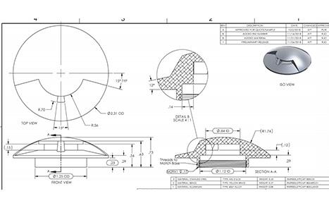 Mini 360 Paver for USA Customer