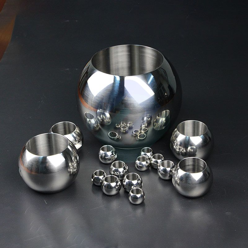 All Sizes of Stainless Steel Valve Ball China Manufacturer