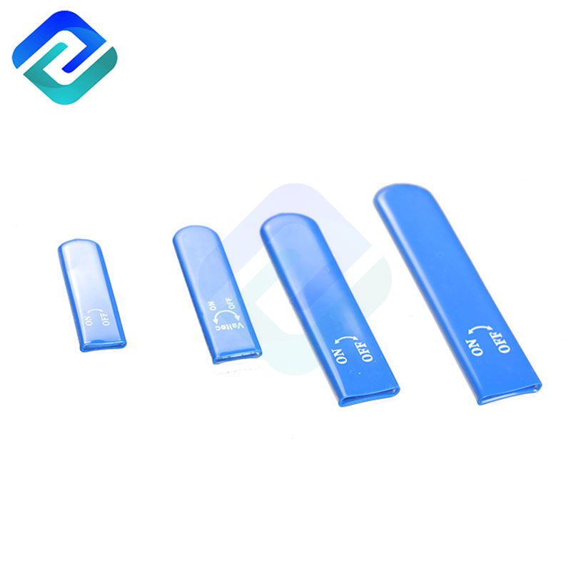 Variety of Sizes of Plastic Cover for Ball Valve Lever Handle