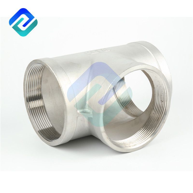 Stainless Steel Tee China Manufacturer