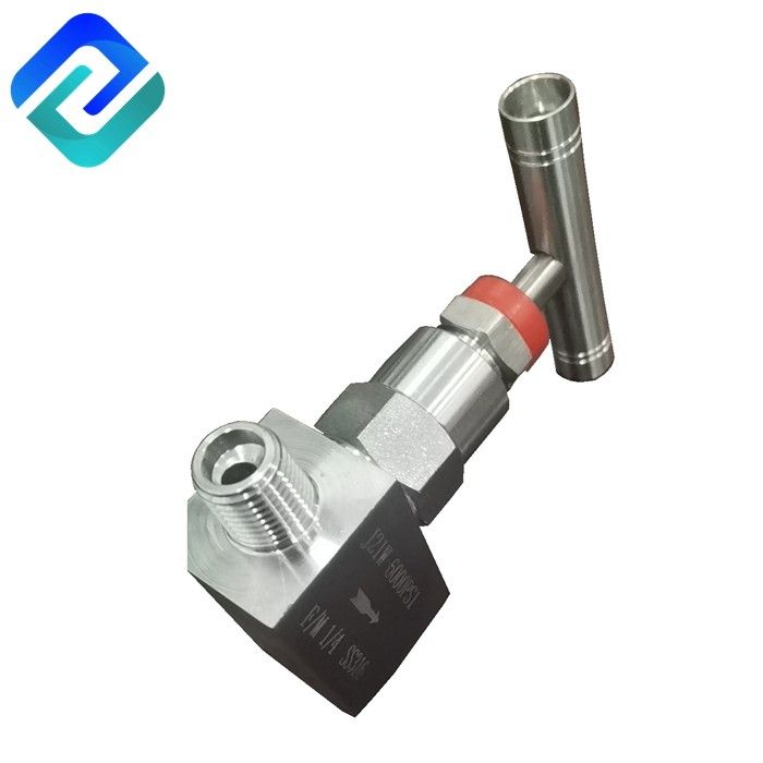 1/4'' ~ 4'' stainless steel 316 316L needle valve