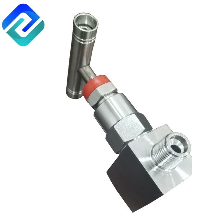 1/4'' ~ 4'' stainless steel 316 316L needle valve