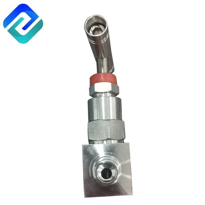 1/4'' ~ 4'' stainless steel 316 316L needle valve