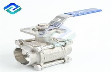 Features Of Stainless Steel Ball Valve