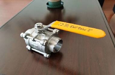 Recent Stocks of Stainless Steel Ball Valve We Can Provide