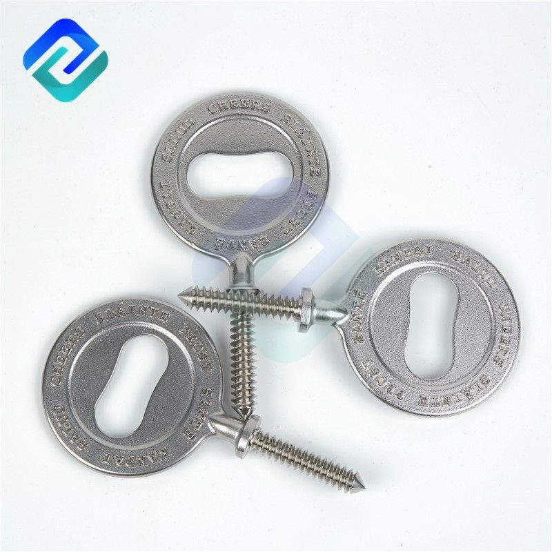 OEM lost wax investment casting spare parts invest cast