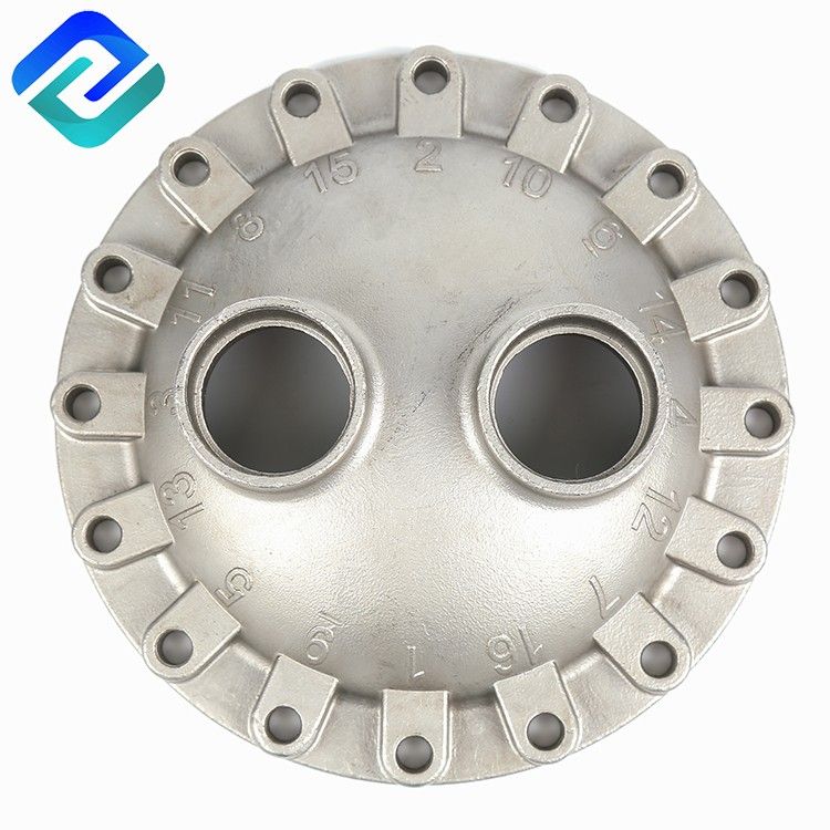OEM stainless steel investment precision casting with machining