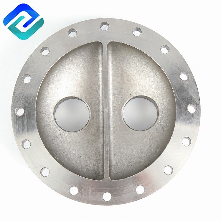 OEM stainless steel investment precision casting with machining