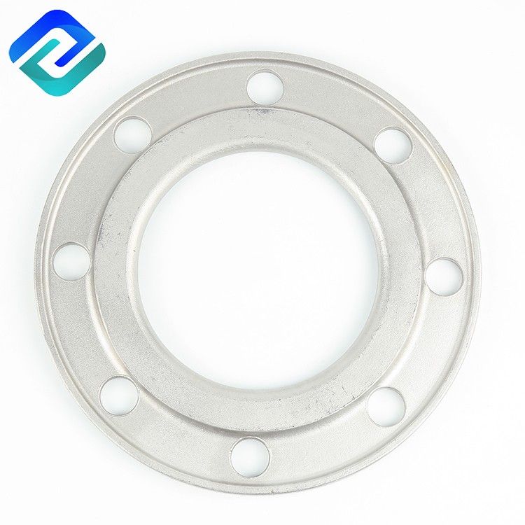 Oem custom cast stainless steel investment casting flange