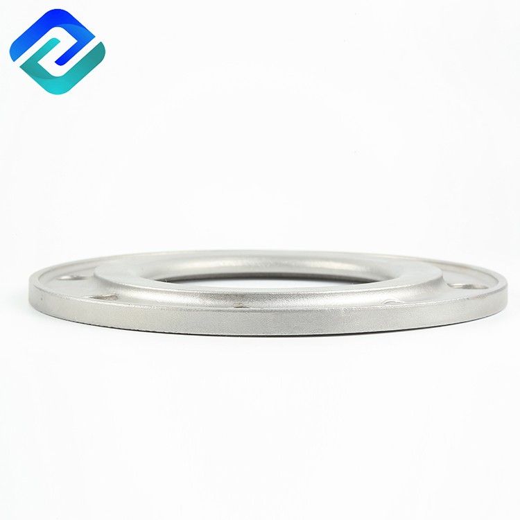 Oem custom cast stainless steel investment casting flange