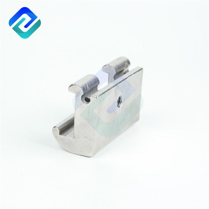 Cast investment casting stainless steel machined parts