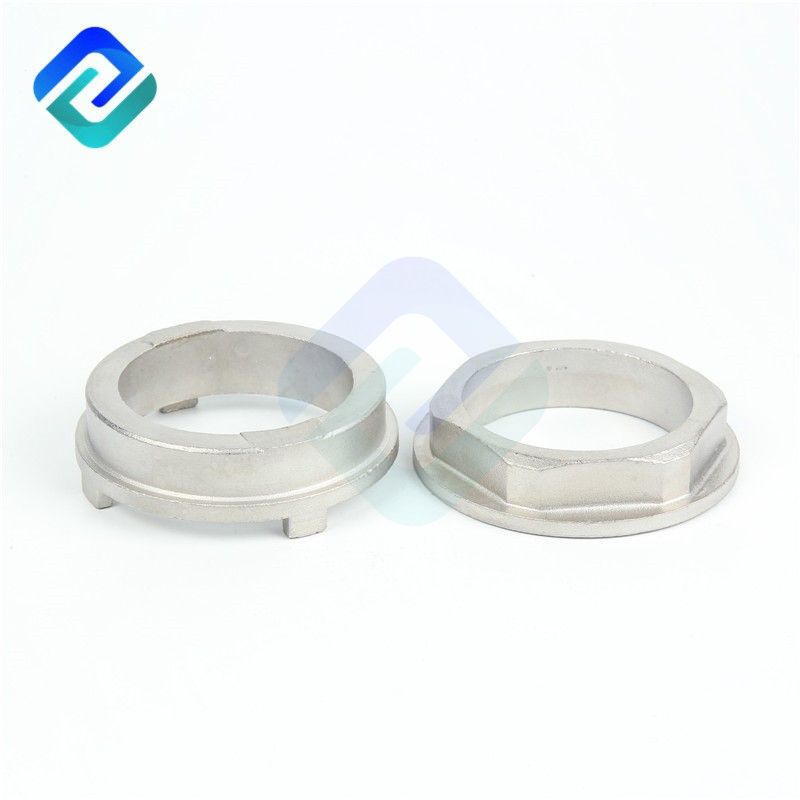 304 316 stainless steel precision investment casting spare machinery parts