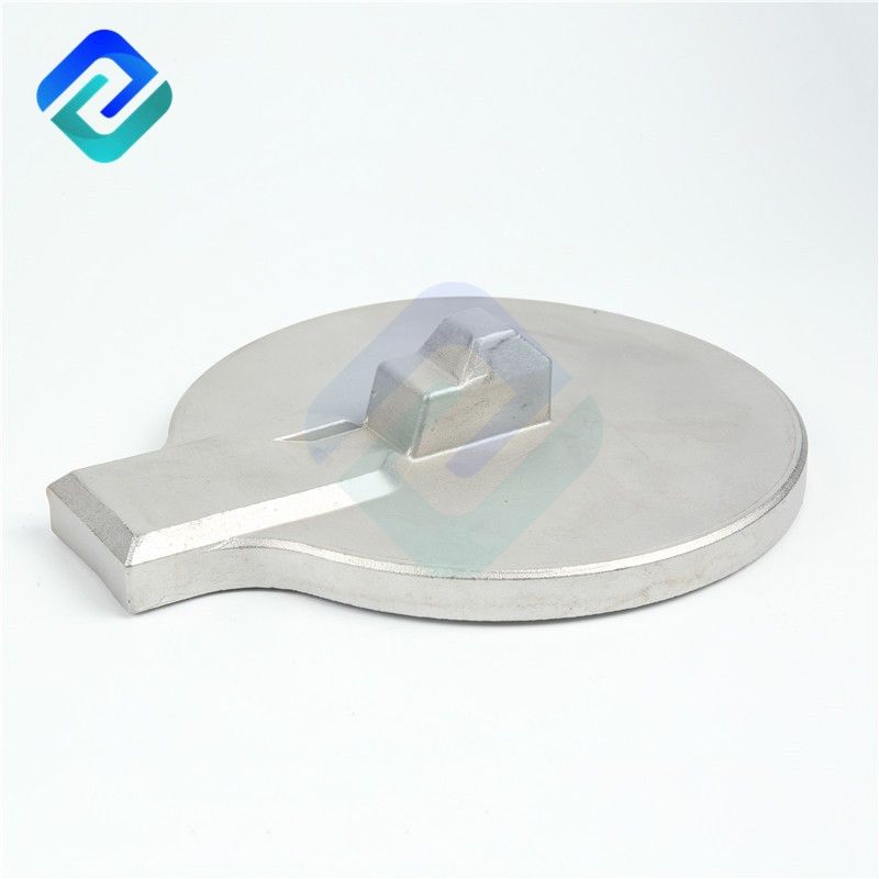 investment precision casting with machining spare machinery parts