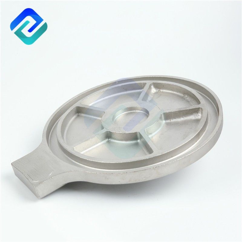 investment precision casting with machining spare machinery parts