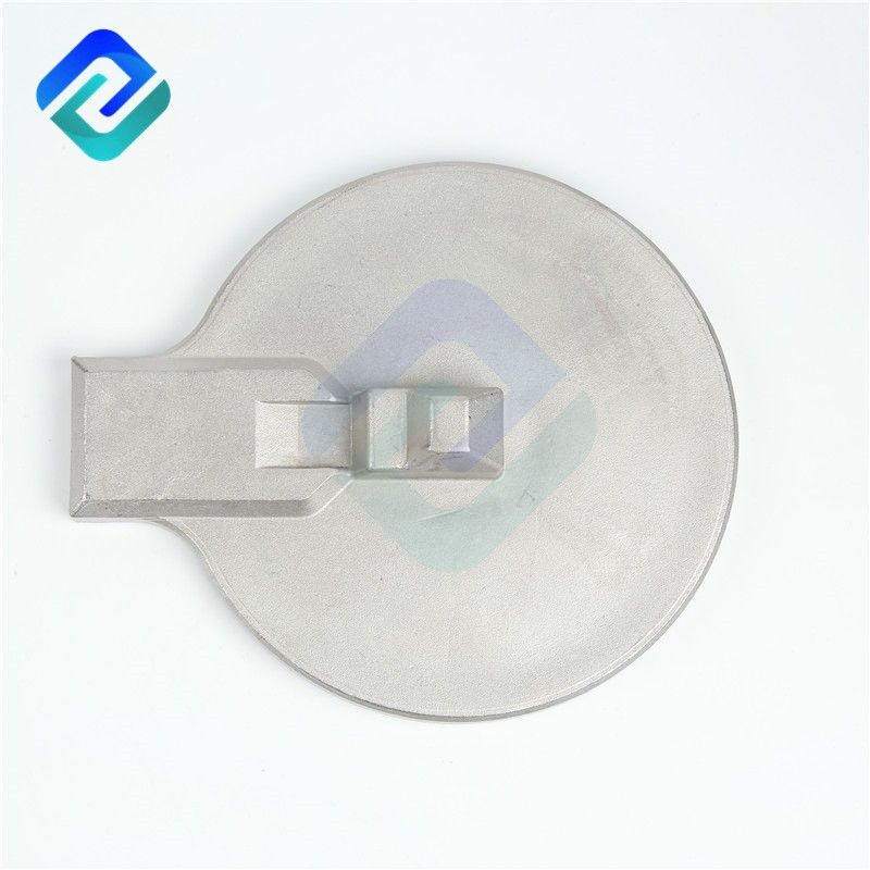 investment precision casting with machining spare machinery parts