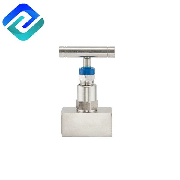 316/316L high pressure stainless steel female needle valve