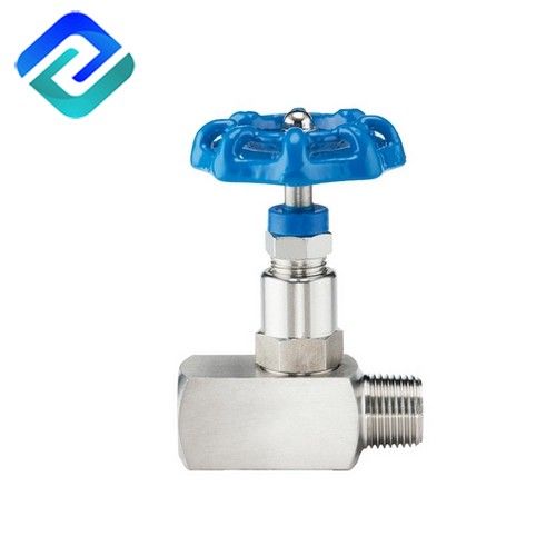 High Pressure 6000PSI Gas Needle Valve 1/4 NPT Female Male Thread Mini Needle Valve