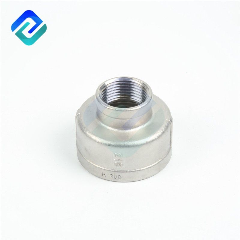 stainless steel  threaded male female pipe fitting