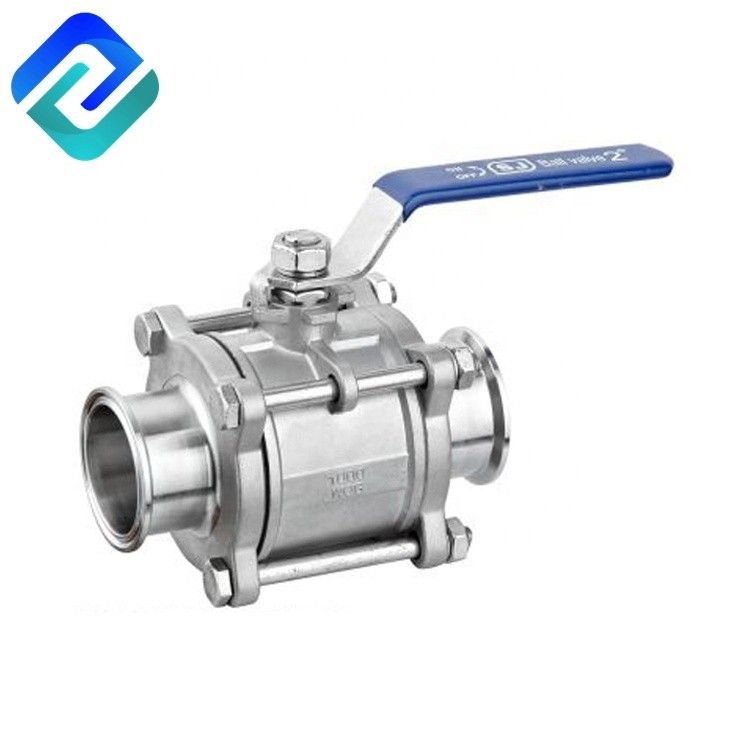 Ball valve parts sanitary ball valve price 2 inch stainless steel ball valve